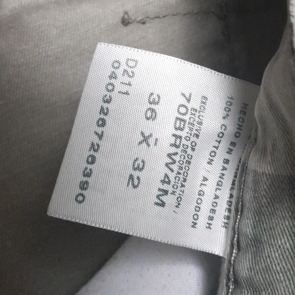 Wrangler Jean company camo cargo pants 36x32 - Picture 2 of 8